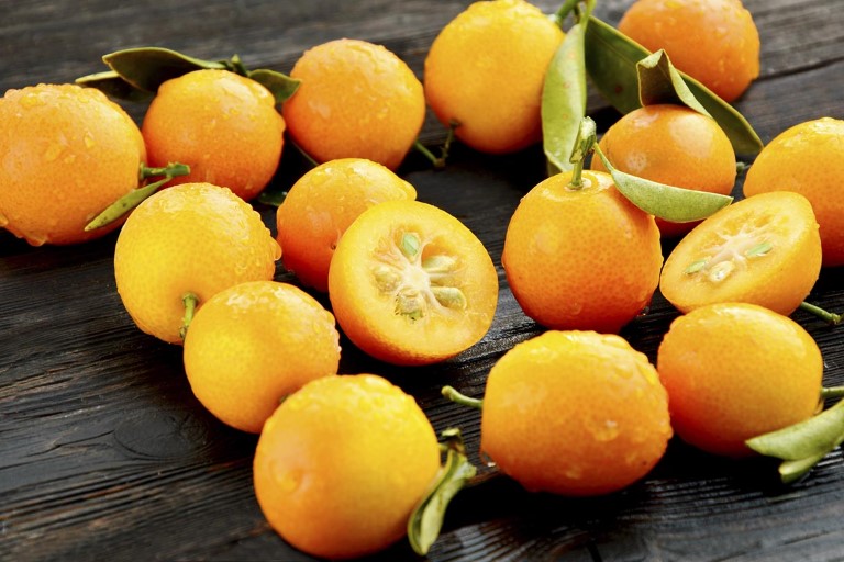 Mứt trần bì 250g