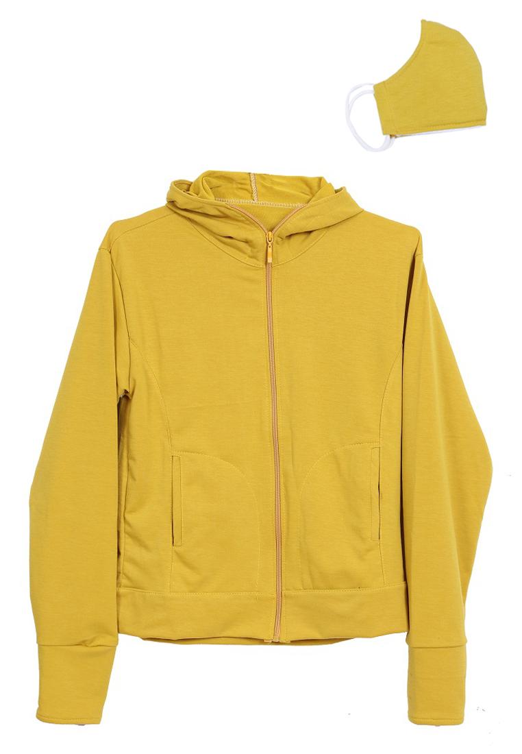 Áo Khoác Chống Nắng Nữ SoYoung WM JACKET 002