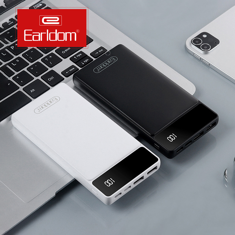 Sạc dự phòng Earldom ET-PB40 10000mah