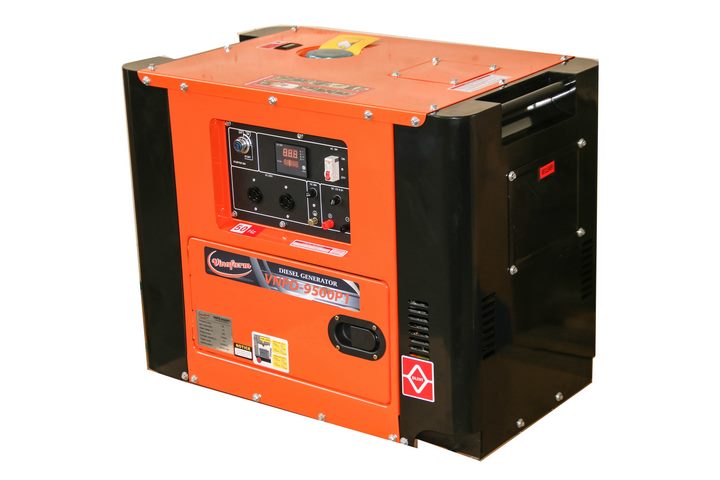 MÁY PHÁT ĐIỆN CHẠY DẦU VINAFARM 9500P1