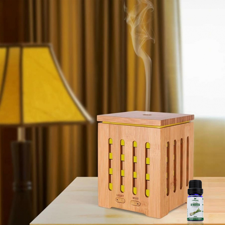 MÁY KHUẾCH TÁN TINH DẦU LORGANIC FX2035