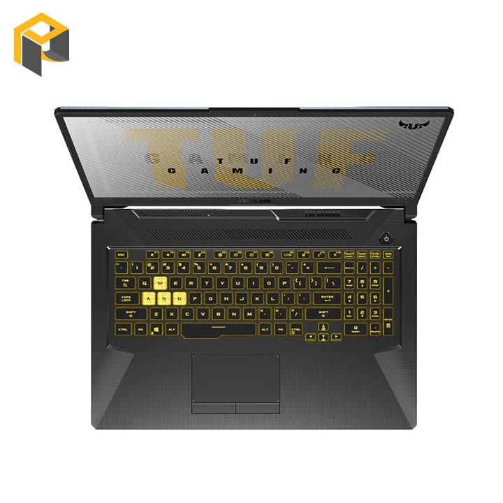 Laptop Asus TUF Gaming A17 FA706II-H7125T