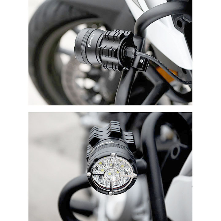 Đèn Trợ Sáng L9 MOTOWOLF