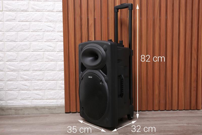 Loa Kéo Karaoke Enkor L1218K