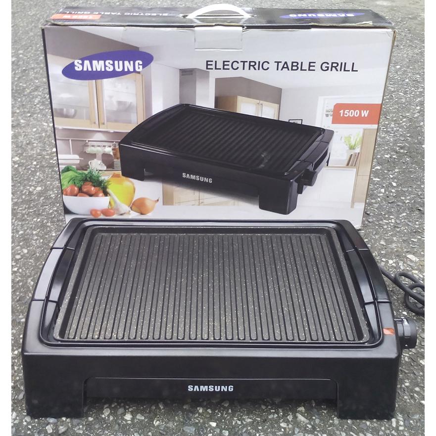 Bếp nướng điện Samsung DH-611A