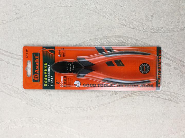 Kìm cắt Asaki AK-8041 8inch