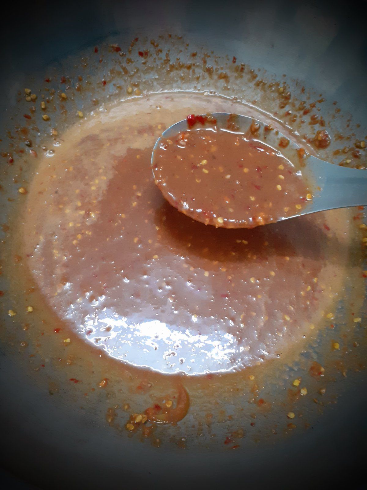 Mắm cà pháo dì Cẩn 1kg