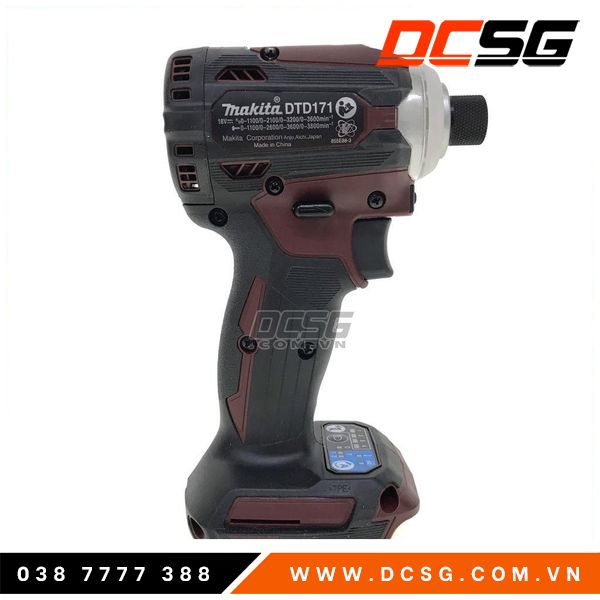 MÁY BẮT VÍT MAKITA DTD171Z