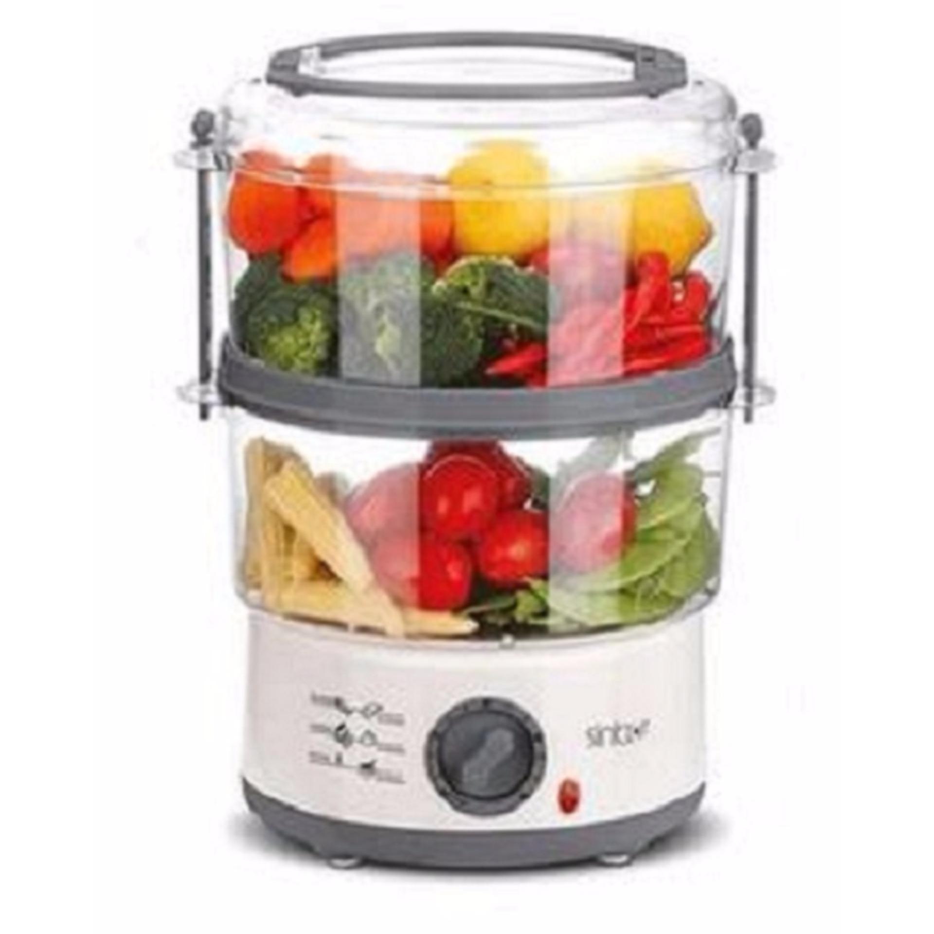 Nồi hấp điện Sinbo SFS-5708