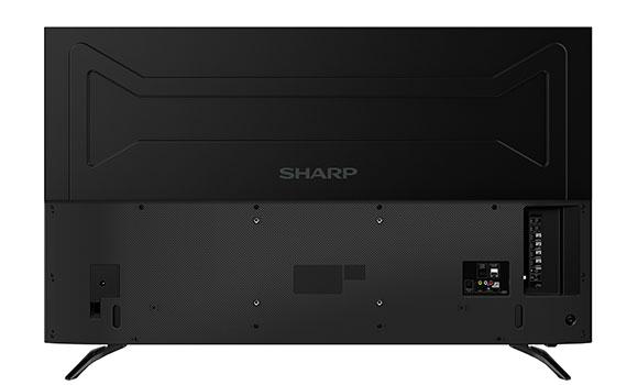 Smart Tivi Sharp 70inch 4k 4T-C70AL1X