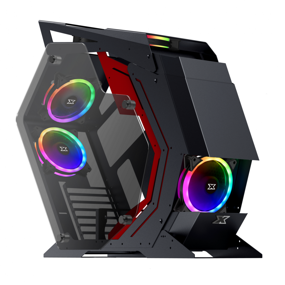 CASE XIGMATEK PERSEUS EN45198