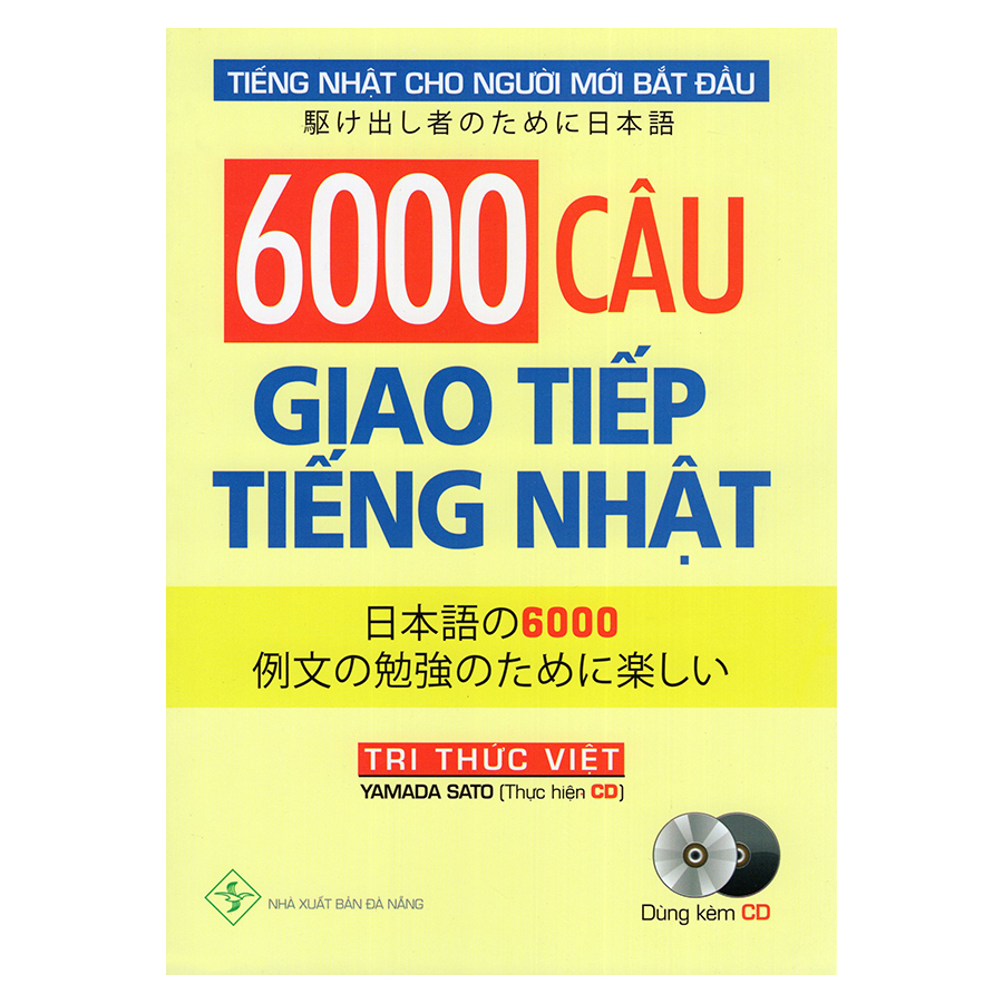 6000 Câu Giao Tiếp Tiếng Nhật