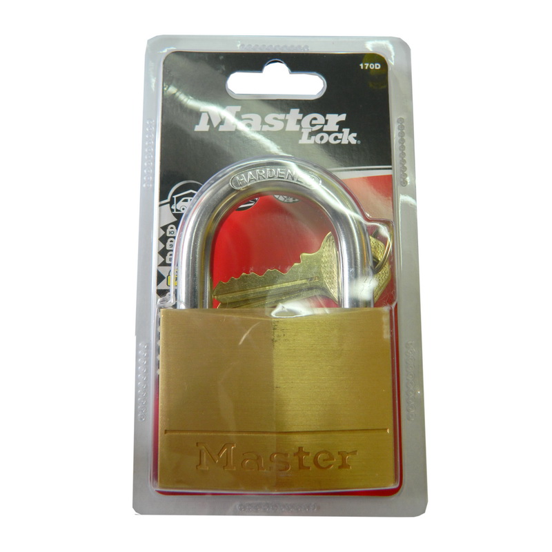 Khóa thân đồng Master Lock 170 EURD