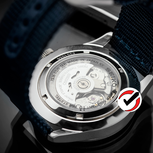 Đồng hồ nam Seiko SNZG11