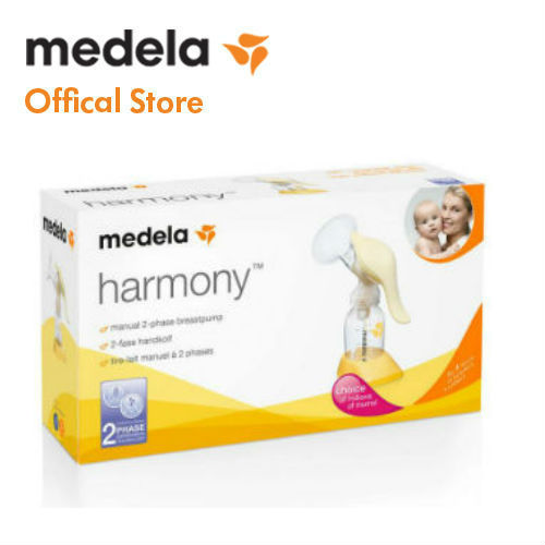 Máy hút sữa Medela Harmony - bằng tay