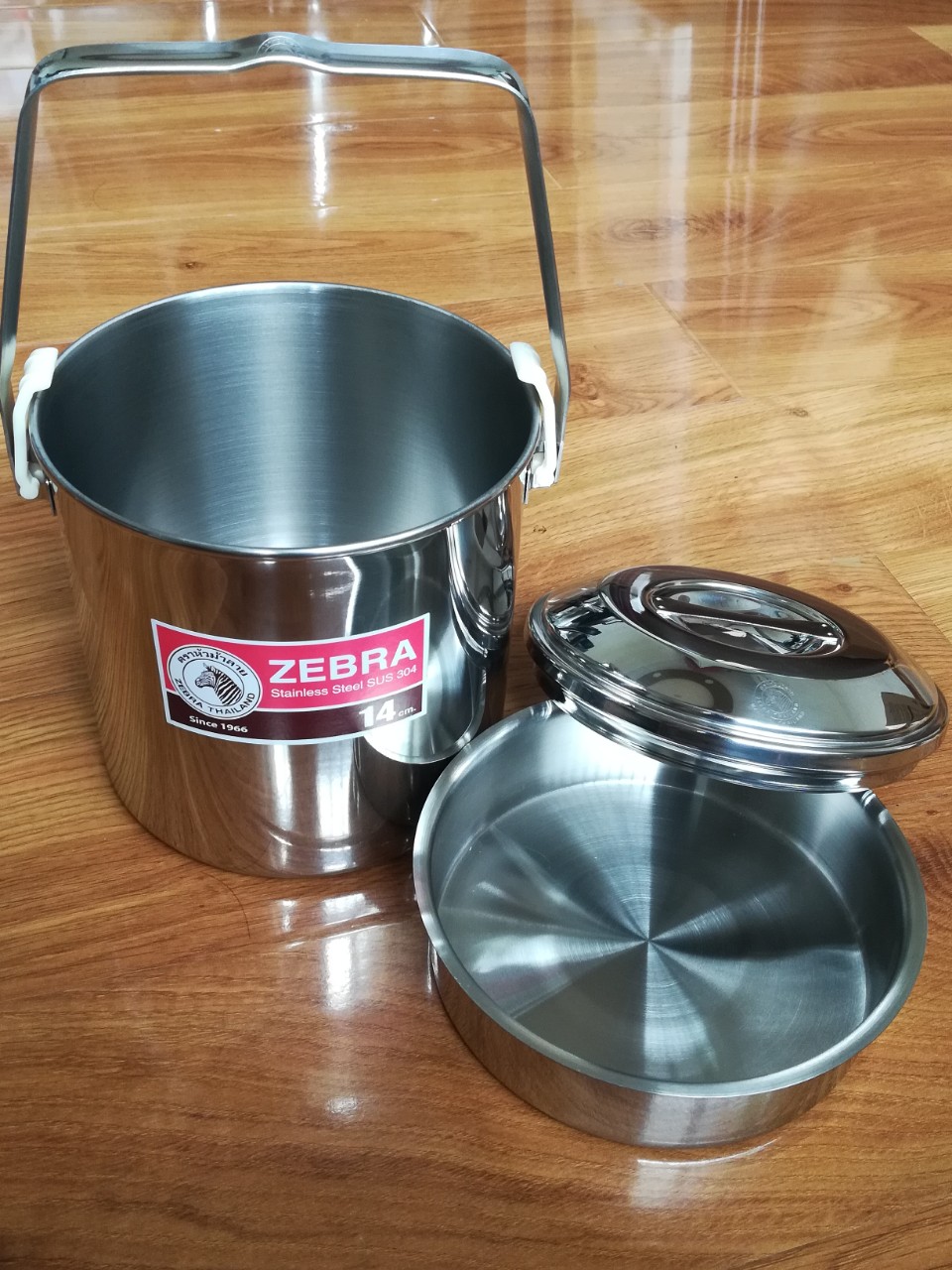 Camen inox Zebra 151614