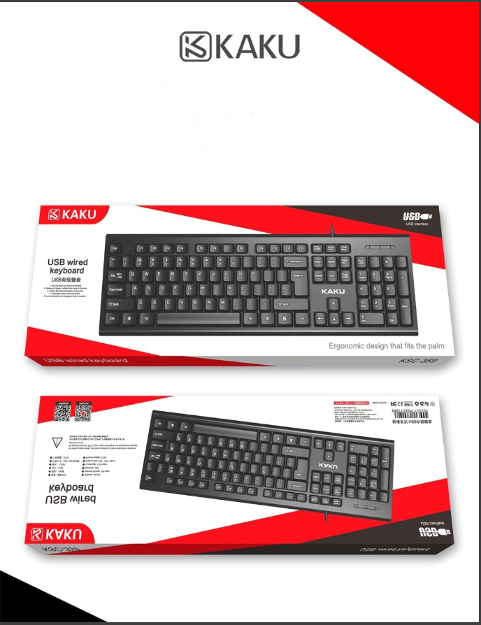 Bàn phím Kaku KSC-359