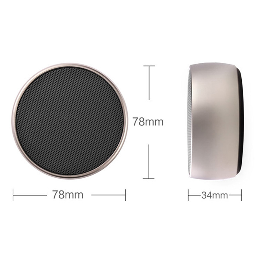 Loa Bluetooth mini Simplicity BS02