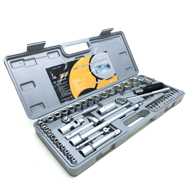 BỘ DỤNG CỤ 52 MÓN CENTURY XL-203A