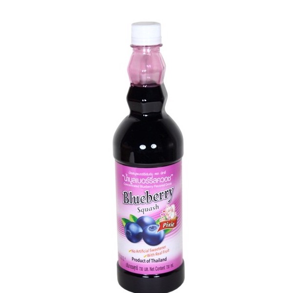 Siro Pixie Kiwi 730ml