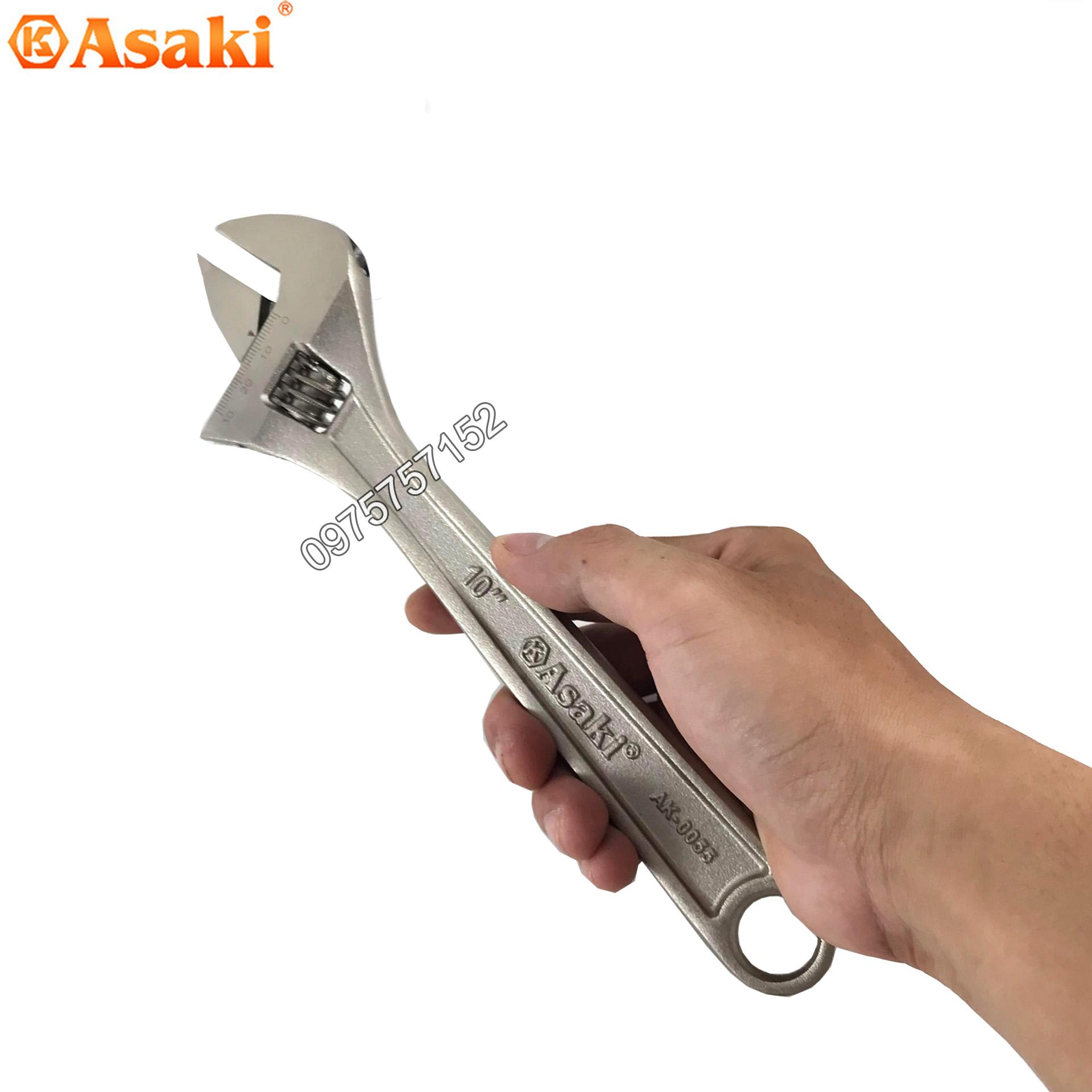 MỎ LẾT ASAKI AK-0055