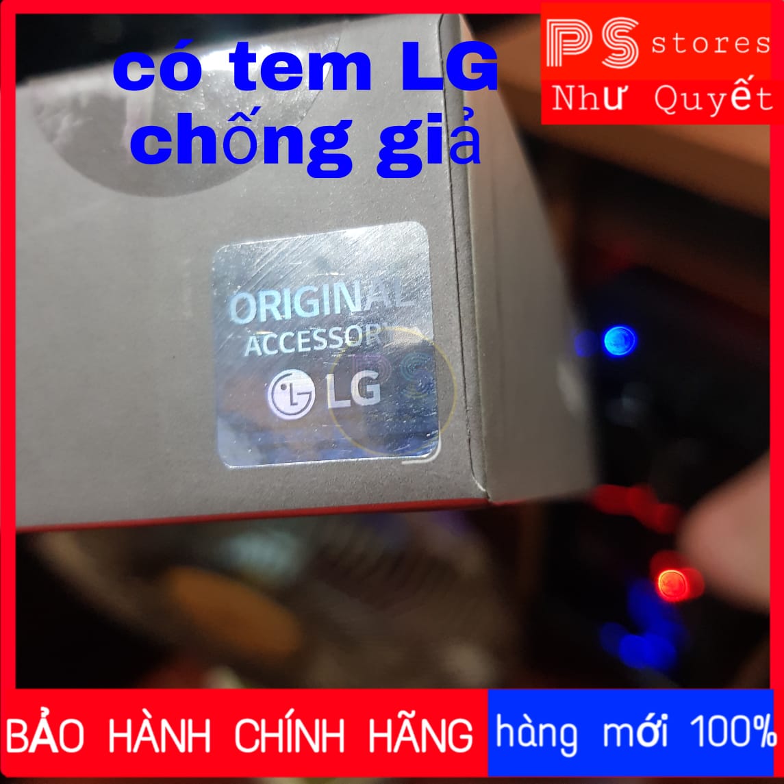Tai nghe Bluetooth LG HBS-835