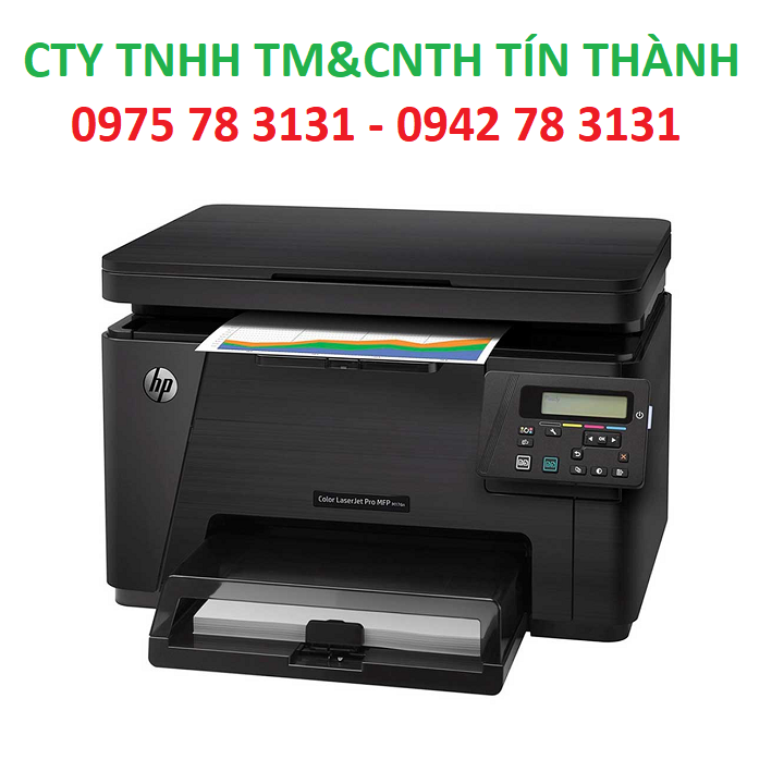 MÁY IN HP M176N-CF547A IN MÀU ĐA CHỨC NĂNG