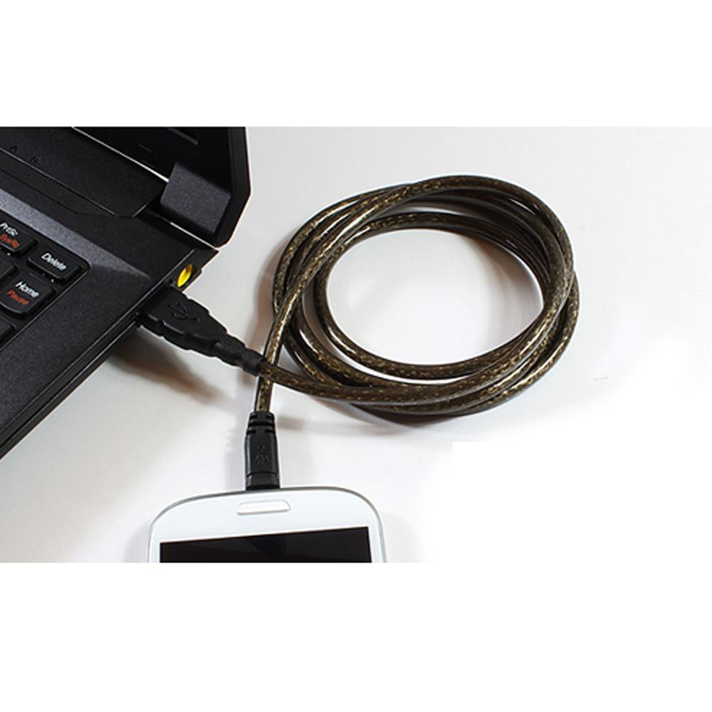 Cáp Micro USB Unitek Y-C434 - 1.5m