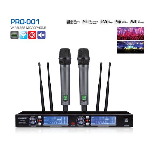 Micro không dây Shure PRO-001