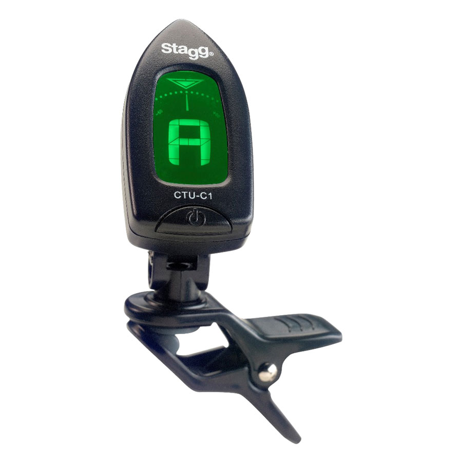 Máy lên dây đàn guitar Stagg CTU-C1-30