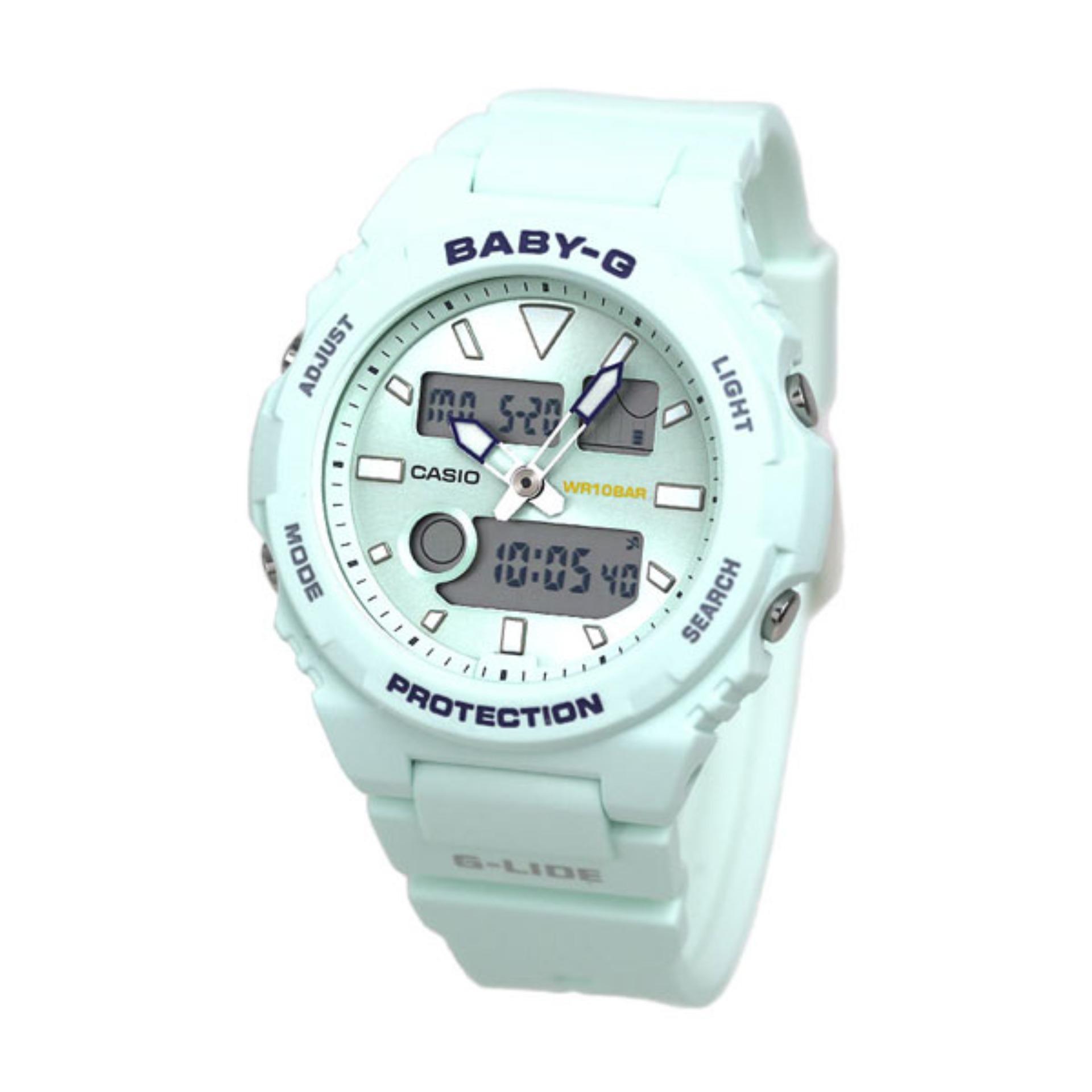Đồng Hồ Nữ Casio Baby G BAX-100-3ADR
