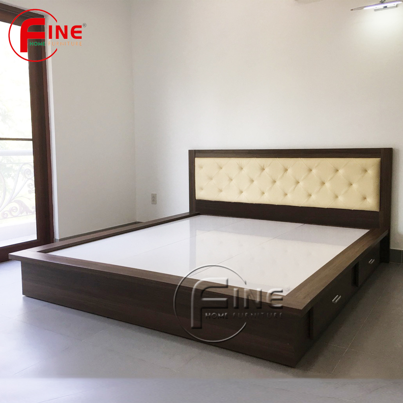 GIƯỜNG FINE FG019