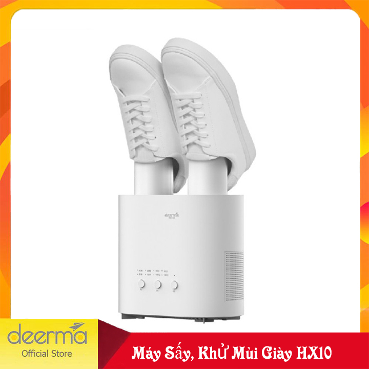 MÁY SẤY KHÔ VÀ KHỬ KHUẨN GIÀY XIAOMI DEERMA HX20
