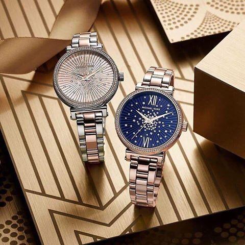 Đồng Hồ Nữ Michael Kors MK3971