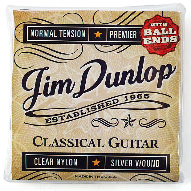 Dây đàn Dunlop Classic DPV102B