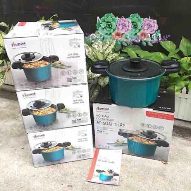 NỒI ÁP SUẤT AMERCOOK ILPC 1019