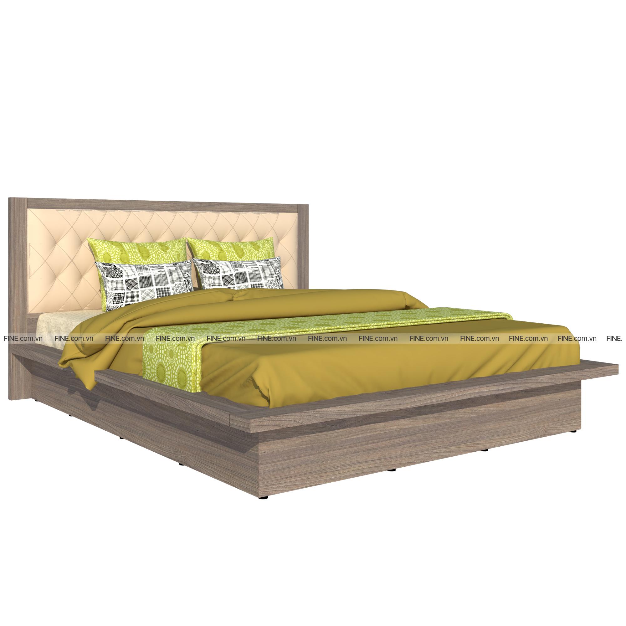 GIƯỜNG FINE FG114
