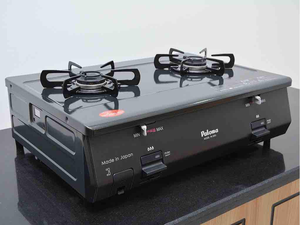 Bếp gas Paloma PA-209J đôi