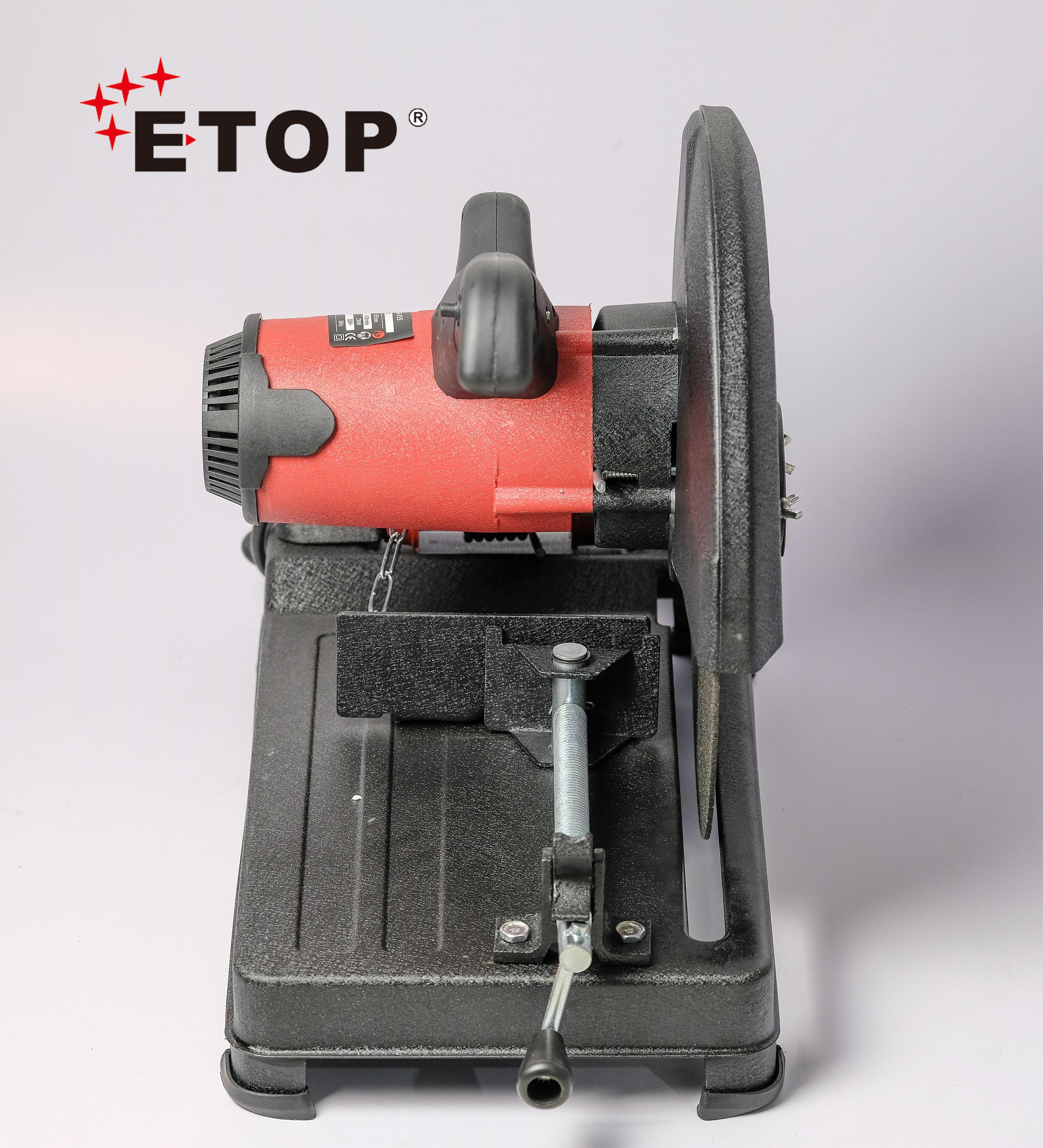 MÁY CẮT SẮT ETOP XH-355