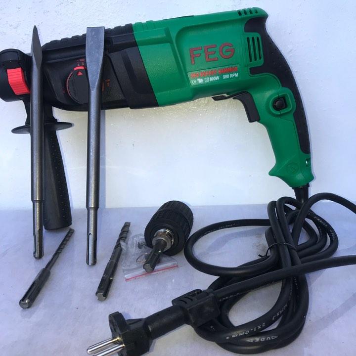 MÁY KHOAN FEG 2601