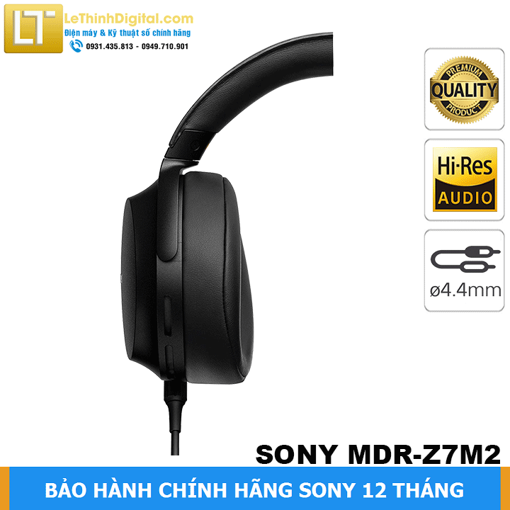 Tai nghe Sony MDR-Z7M2