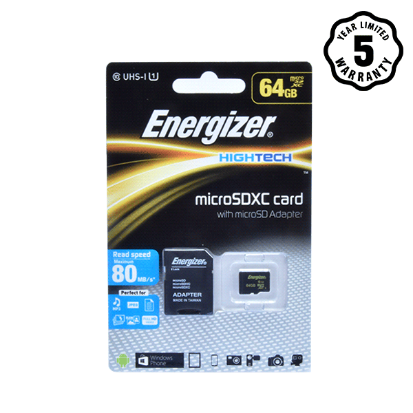 Thẻ nhớ UL Micro SDXC Card 64GB - FMDAAH064A