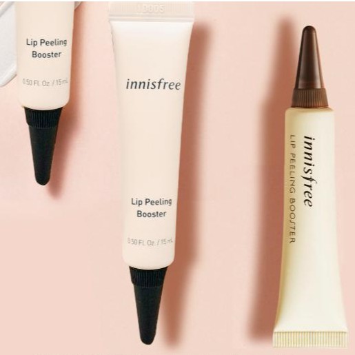 Tẩy Da Chết Môi Innisfree Lip Peeling Booster 15ml