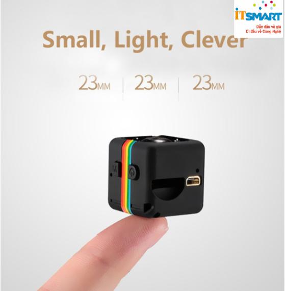 Camera hành trình SQ19 HD 1080P