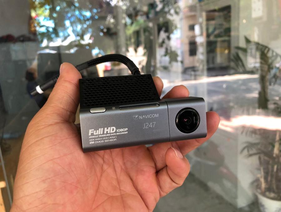 Camera giám sát hành trình Navicom J247