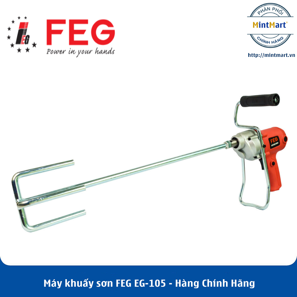 MÁY KHUẤY SƠN FEG EG-105