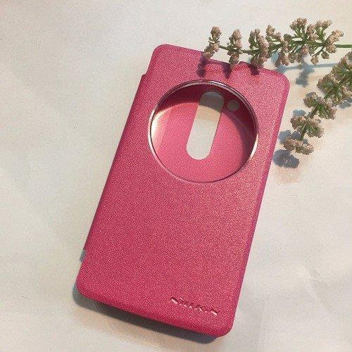 Bao da LG L Fino D295 Nillkin
