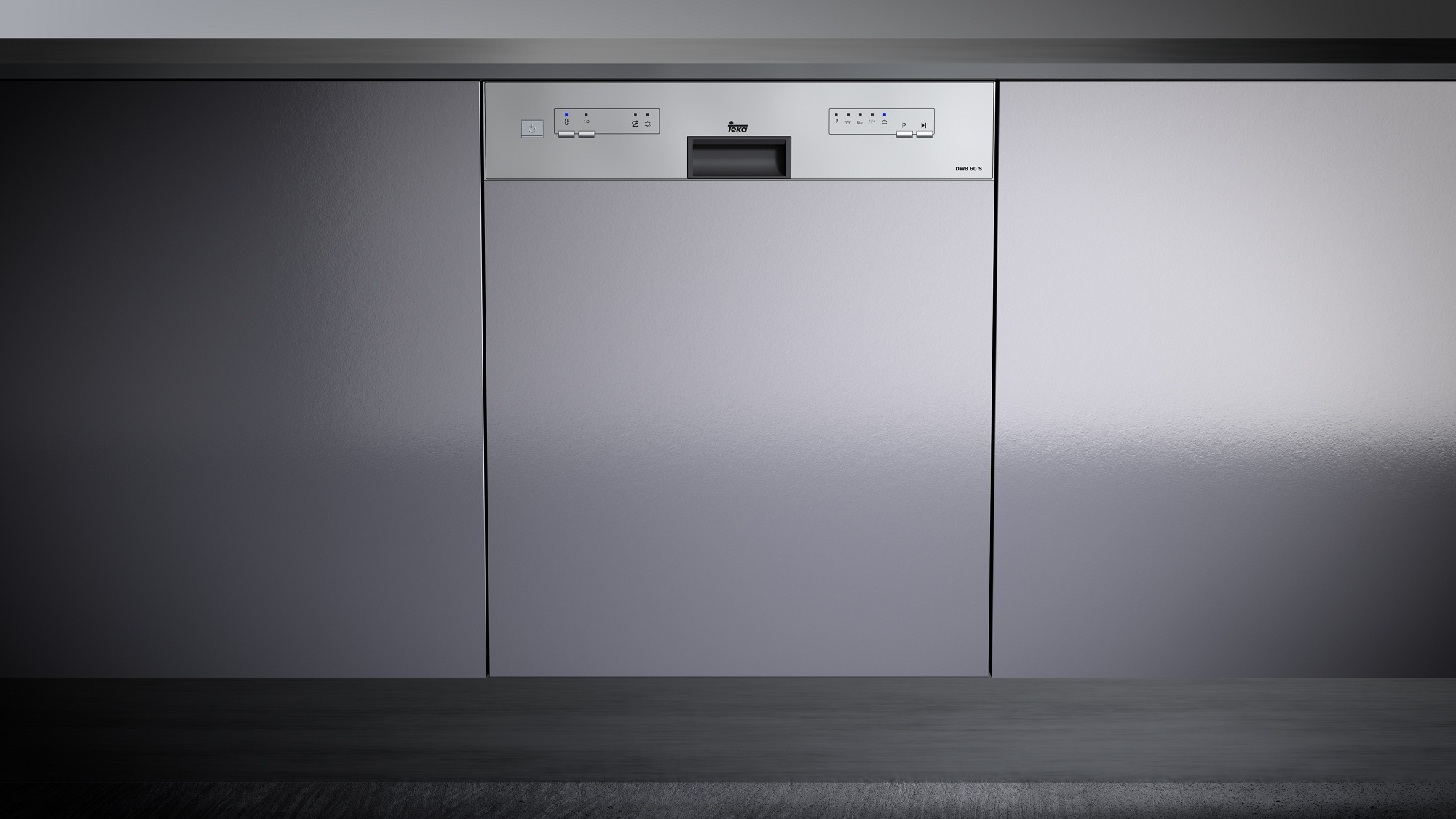 Máy rửa chén Teka DW8 60S/59FI