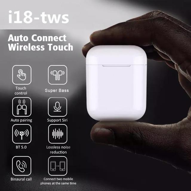 Tai Nghe Bluetooth i18s