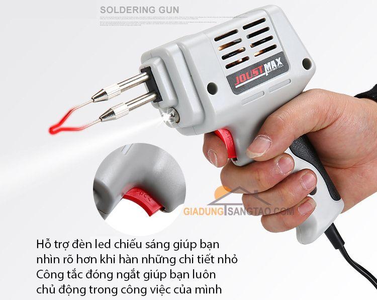 MỎ HÀN XUNG JOUST MAX JST290I